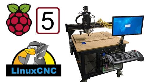 linuxcnc 2.9 Raspberry Pi